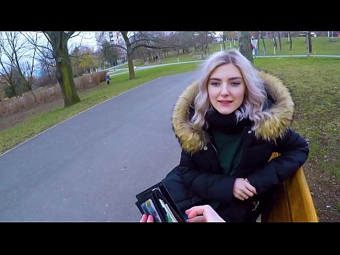 ❤️ Neelab võõra kuuma sperma raha eest - blowjob in the park Eva Elfie poolt ️❌ Super porno at porn et.hentai-id.ru ❌️